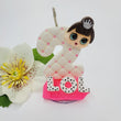 Load image into Gallery viewer, Decorative Candle # 2 for cake top