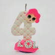 Load image into Gallery viewer, Decorative Candle # 4 for cake top