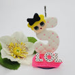 Load image into Gallery viewer, Decorative Candle # 5 for cake top