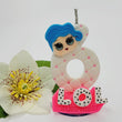 Load image into Gallery viewer, Decorative Candle # 6 for cake top