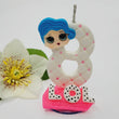Load image into Gallery viewer, Decorative Candle # 8 for cake top