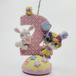Load image into Gallery viewer, Magic Circus themed candle #2 for cake top