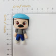 Load image into Gallery viewer, 153 Don Ramón Clay Doll for Bow-Center, Jewelry Charms, Accessories, and More