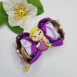 Load image into Gallery viewer, Rapunzel #2 Medium Hair-Bow