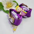 Load image into Gallery viewer, Rapunzel #2 Medium Hair-Bow