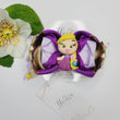 Load image into Gallery viewer, Rapunzel #2 Medium Hair-Bow