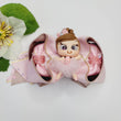 Load image into Gallery viewer, Valentina Ballerina Large Hair-Bow