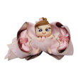 Load image into Gallery viewer, Valentina Ballerina Large Hair-Bow