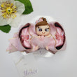 Load image into Gallery viewer, Valentina Ballerina Large Hair-Bow