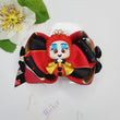 Load image into Gallery viewer, Queen of hearts #1 large hair-bow