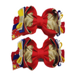 Load image into Gallery viewer, Super Girl hair-bow Headband Kit (small)