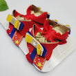 Load image into Gallery viewer, Super Girl hair-bow Headband Kit (small)