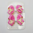 Load image into Gallery viewer, Love is Pink hair-bow Headband Kit (small)