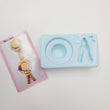 Load image into Gallery viewer, AJ #34 Summer Babelicious Silicone Mold