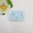 Load image into Gallery viewer, AJ #41 Cute little body #2 silicone mold