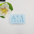 Load image into Gallery viewer, AJ #38 Cute little body #1 silicone mold