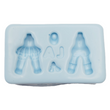 Load image into Gallery viewer, AJ #38 Cute little body #1 silicone mold