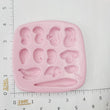 Load image into Gallery viewer, MA 758 Cute Hair #3 Silicone Mold