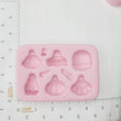 Load image into Gallery viewer, MA 656 Creative Dolls #2 Silicone Mold