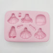 Load image into Gallery viewer, MA 656 Creative Dolls #2 Silicone Mold