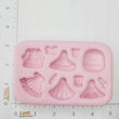 Load image into Gallery viewer, MA 657 Creative Dolls Creations #3 Silicone Mold