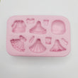 Load image into Gallery viewer, MA 657 Creative Dolls Creations #3 Silicone Mold