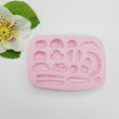 Load image into Gallery viewer, MA 712 Hair Creations #2 Silicone Mold