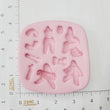Load image into Gallery viewer, MA 692 Charming Body Creations Silicone Mold
