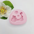 Load image into Gallery viewer, MA 751 Motorcycle Love Med Silicone Mold