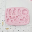 Load image into Gallery viewer, Beach Fun Day Silicone Mold MA 715