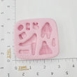 Load image into Gallery viewer, Adorable Little Dolls Silicone Mold MA 757