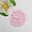 Load image into Gallery viewer, MA 722 Kit Mechanical Screws Silicone Mold