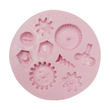 Load image into Gallery viewer, MA 722 Kit Mechanical Screws Silicone Mold