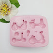Load image into Gallery viewer, Bike Adventure Lovers Silicone Mold MA 756