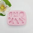 Load image into Gallery viewer, Biker's Side Body Small Silicone Mold MA 755