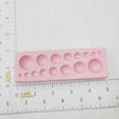 Load image into Gallery viewer, MA 484 Half Pearl Ball Silicone Mold