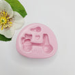 Load image into Gallery viewer, MA 752 Motorcycle Medium Silicone Mold