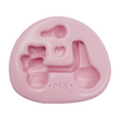 Load image into Gallery viewer, MA 752 Motorcycle Medium Silicone Mold