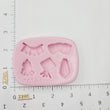Load image into Gallery viewer, MA 742 June Celebration Silicone Mold