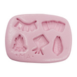 Load image into Gallery viewer, MA 742 June Celebration Silicone Mold