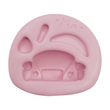Load image into Gallery viewer, MA 753 Cute Beetle Med Silicone Mold