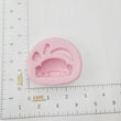 Load image into Gallery viewer, MA 753 Cute Beetle Med Silicone Mold