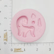 Load image into Gallery viewer, KS #12 Mini Unicorn Silicone Mold