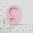 Load image into Gallery viewer, Balloon Silicone Mold 653 MA