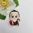 Load image into Gallery viewer, 279 Jose Clay Doll for Bow-Center, Jewelry Charms, Accessories, and More