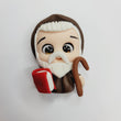 Load image into Gallery viewer, 279 Jose Clay Doll for Bow-Center, Jewelry Charms, Accessories, and More