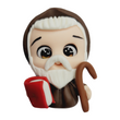 Load image into Gallery viewer, 279 Jose Clay Doll for Bow-Center, Jewelry Charms, Accessories, and More