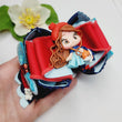 Load image into Gallery viewer, Paris Large Hair-Bow