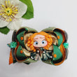 Load image into Gallery viewer, Merina Large Hair-Bow