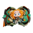 Load image into Gallery viewer, Merina Large Hair-Bow